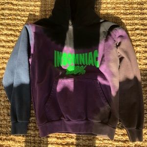 Insomniac sweatshirt